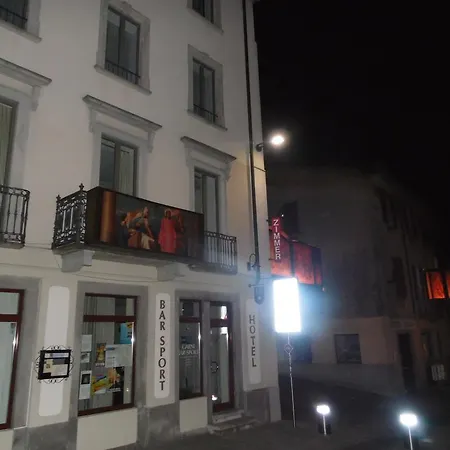 Garni Bar Sport Bed & Breakfast Mendrisio