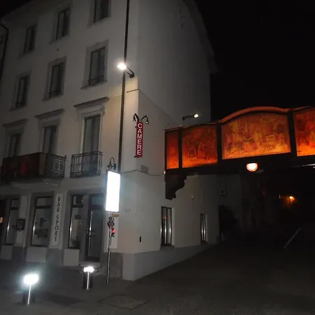 Garni Bar Sport Bed & Breakfast