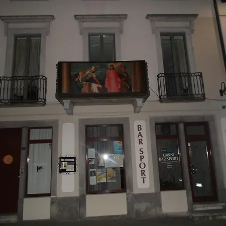 Bed & Breakfast Garni Bar Sport