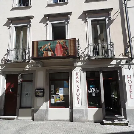 Garni Bar Sport Bed & Breakfast